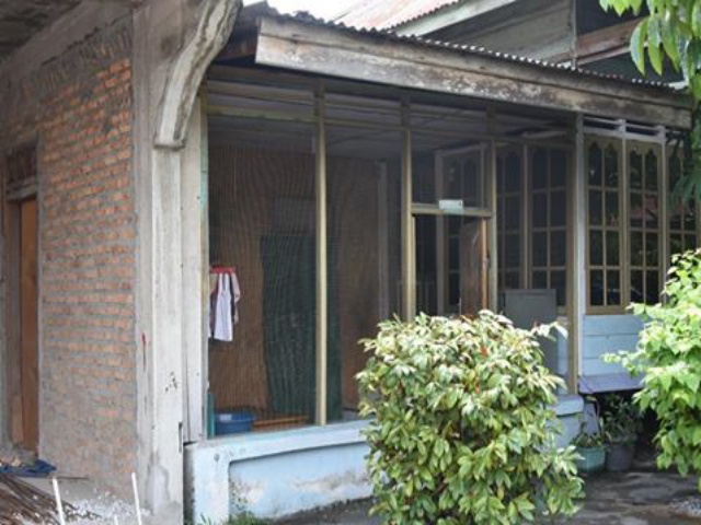 Gang Anggrek, 22 Tahun Lalu