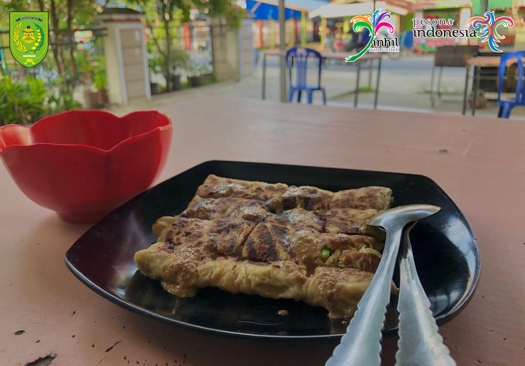 Alex Canai, Tawarkan Roti Canai Berbagai Varian Rasa