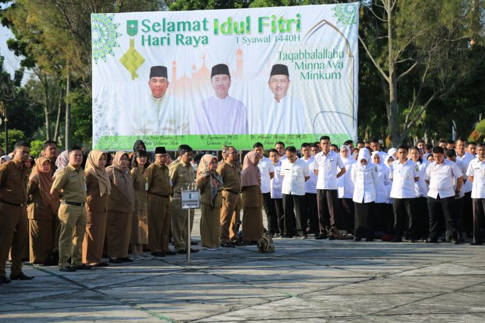 Dewan Minta ASN Riau yang 'Bolos' Disanksi Tegas