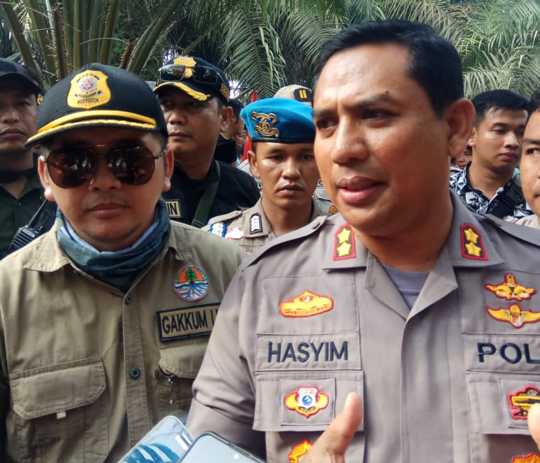 Polres Batalkan Mediasi, Eksekusi Akan dilaksanakan