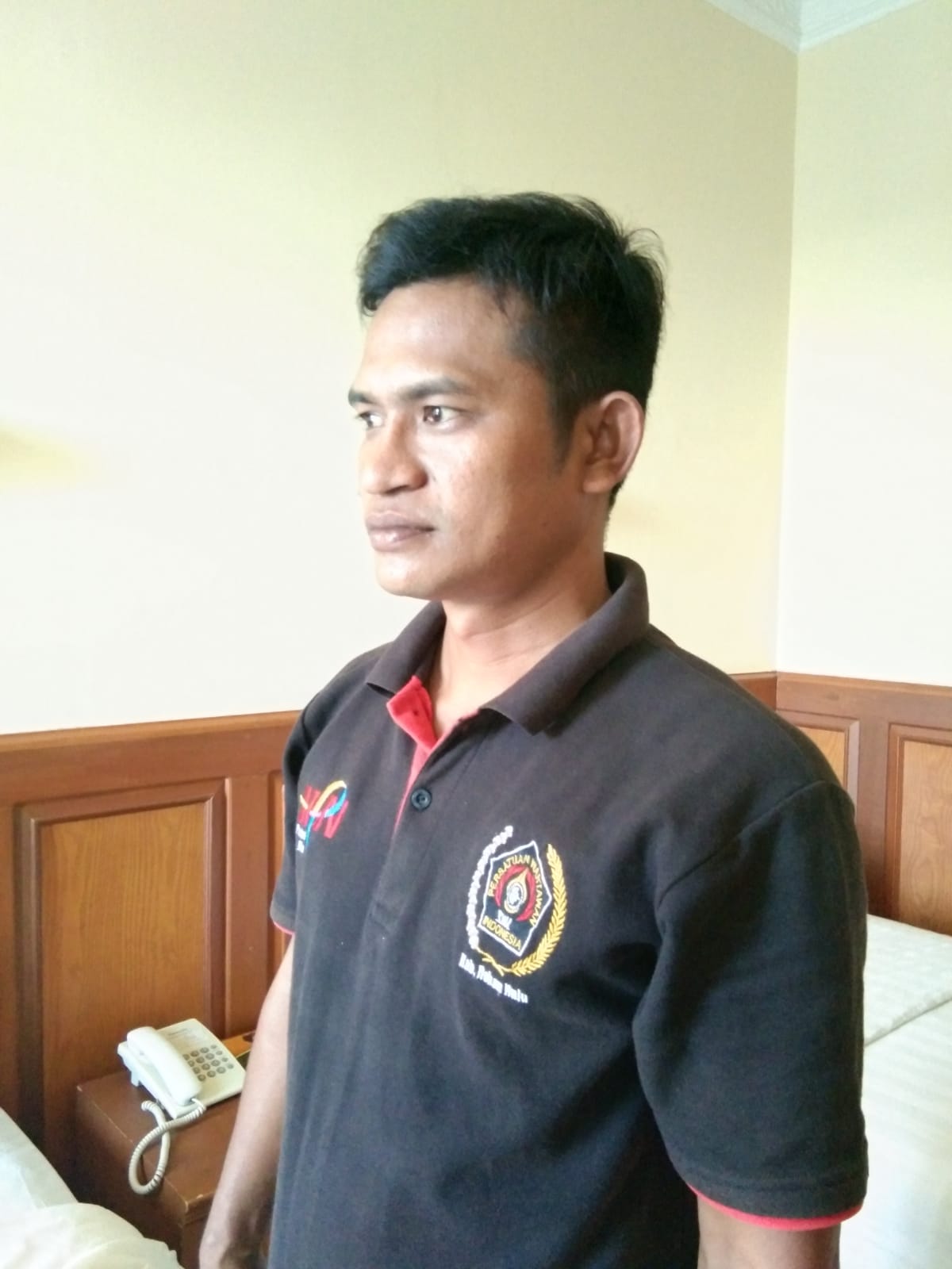 Besok, Pengurus PWI Rohul 2021-2024 Dilantik Ketua PWI Riau