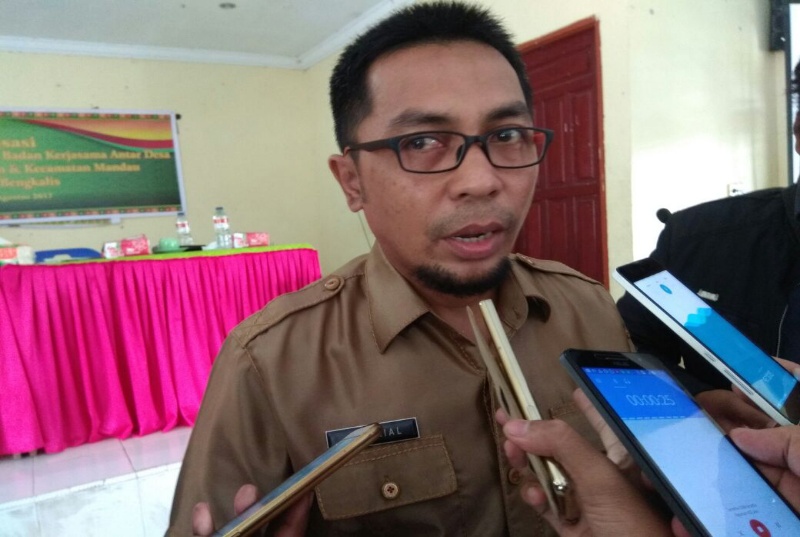 Sosialisasi Bina Teknis Pembentukan Kerjasama Antar Desa
