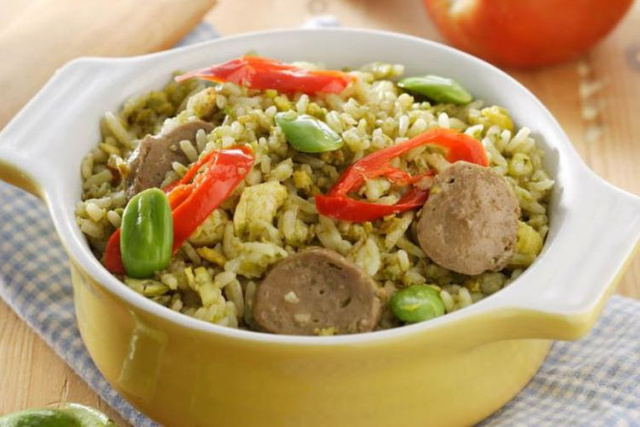 Resep Nasi Goreng Hijau untuk Sarapan, Lengkap dengan Pete