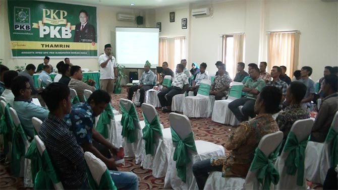 PKB Pasang Target 6 Kursi DPRD di Pileg 2019