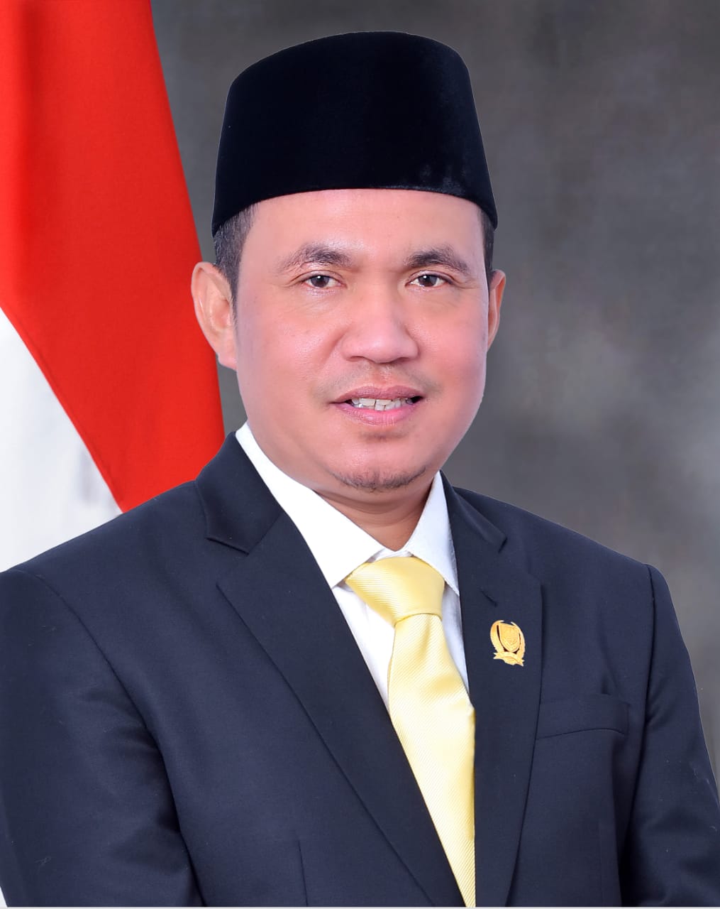 Demi Kepentingan Masyarakat Bengkalis, Al Azmi Selalu ''Ninyir'' di Parlemen
