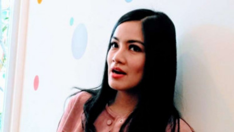 Respons Titi Kamal Lagu Dangdutnya Dibilang Mirip 'Lagi Syantik' Sibad