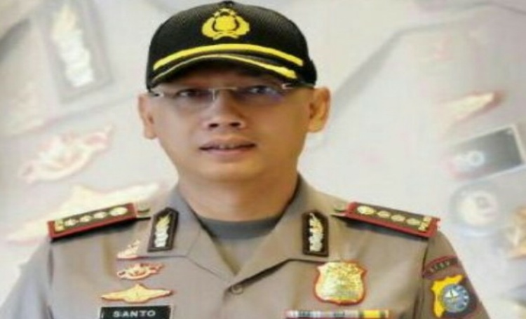 Kapolresta Pekanbaru Sebut Angka Kejahatan Menurun Selama 2017