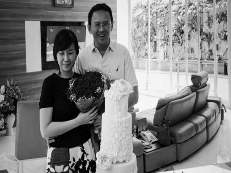 Kisah Selingkuh Istri Ahok Terbongkar, Akun Veronica Dibully