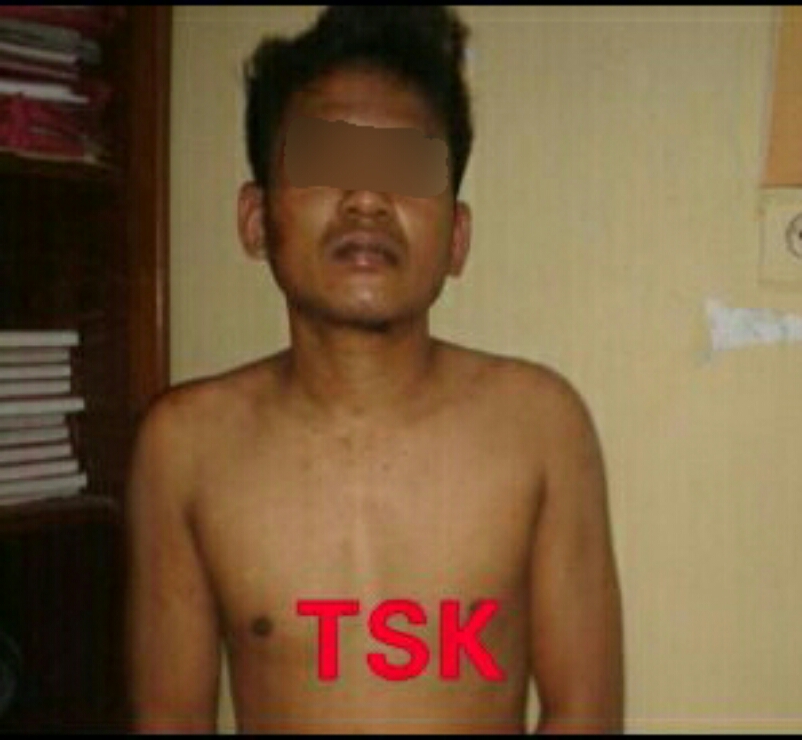 Bawa Kabur Sepeda Motor, Pria 30 Tahun Ini Dibekuk Polisi