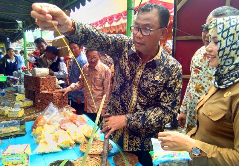 Keberhasilan Pemkab Rohil Membina Usaha Produk Lokal Unggulan