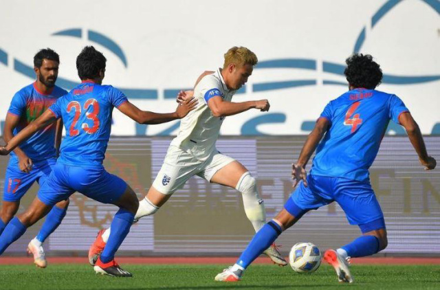 Hasil Negara ASEAN di Kualifikasi Piala Asia 2023: Indonesia Menang, Thailand Pesta Gol