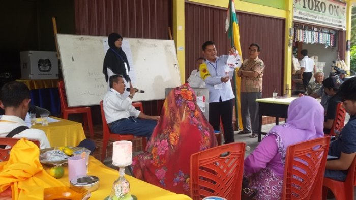 Waktu Penghitungan Suara di TPS Diperpanjang 12 Jam