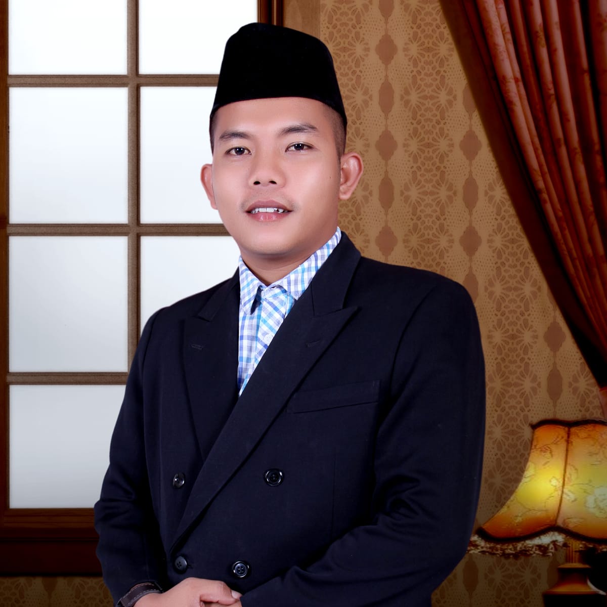 Andika Sakai  Ucapkan Tahniah pada 45 Anggota DPRD Bengkalis