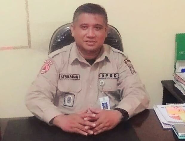 BPBD Dumai Rekrut 11 Relawan Baru