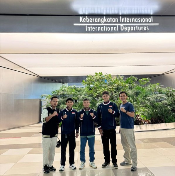 Dua Pesenam Andalan Riau TC Penuh Di Jepang