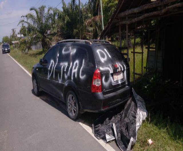 Bupati Panggil Direktur RSUD Bengkalis Soal Mobdin Terlantar