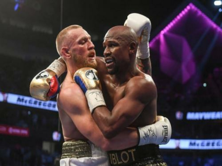Mayweather Jr Siap Tarung Ulang Kontra McGregor di Ajang UFC