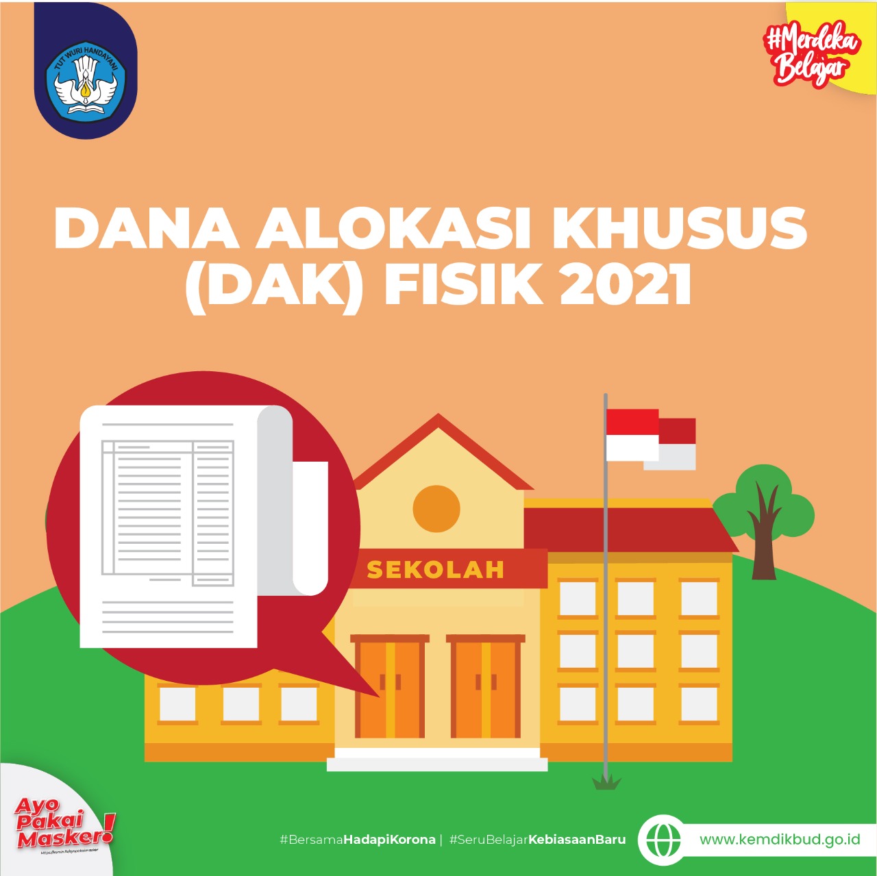 Disdik Tanjungpinang Dapat DAK Rp7 M