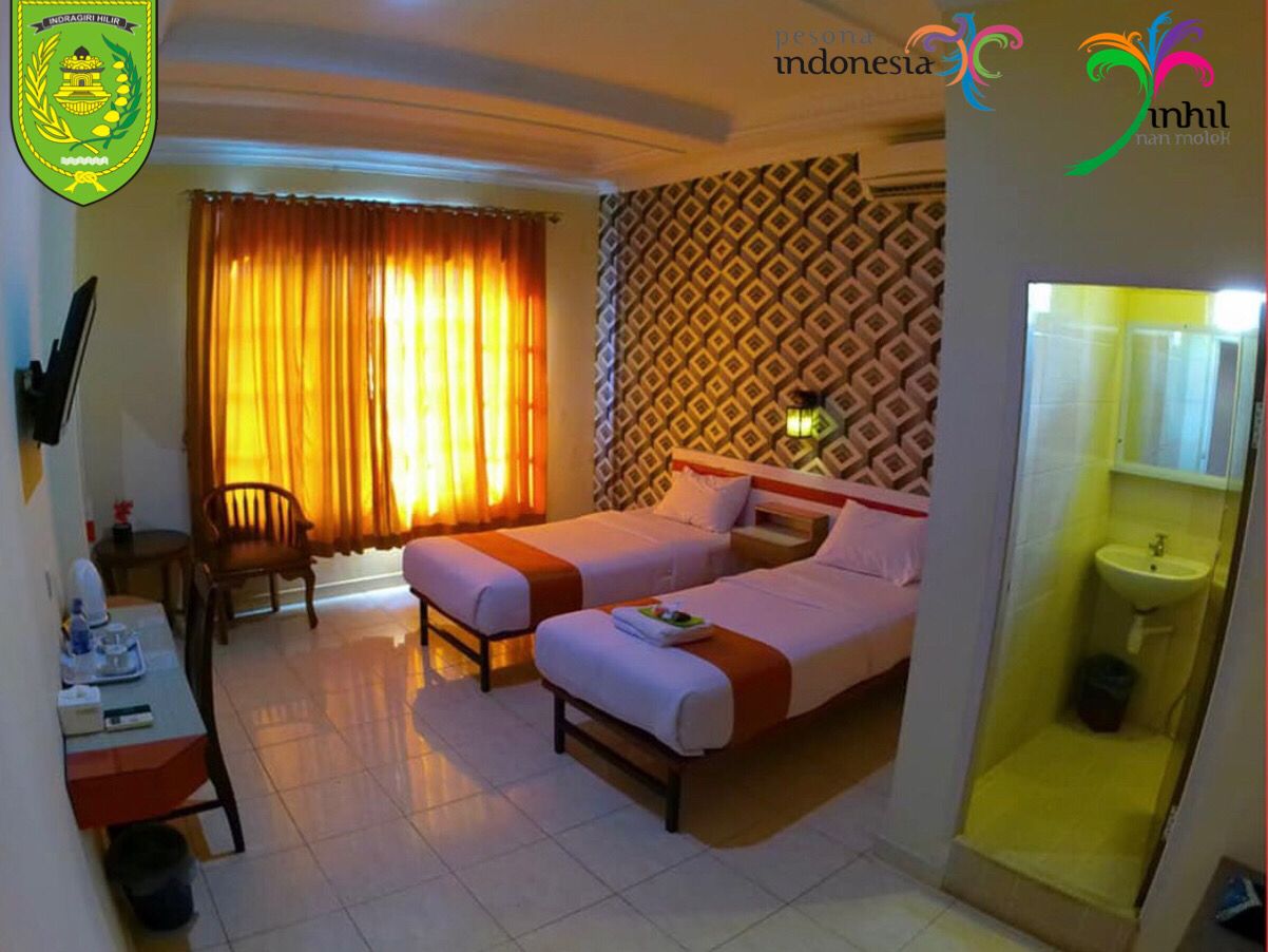 Hotel Dubest Rekomendasi Tempat Menginap Saat ke Kota Tembilahan