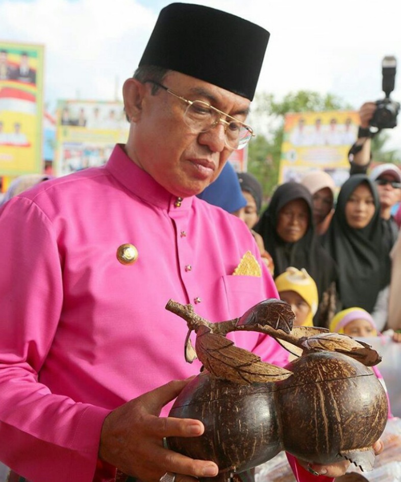 Bupati: Home Industry Solusi Sektor Perkebunan Kelapa