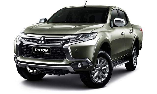 Mitsubishi Triton Generasi Ke-6 Dijuluki Raja dari Raja Pikap