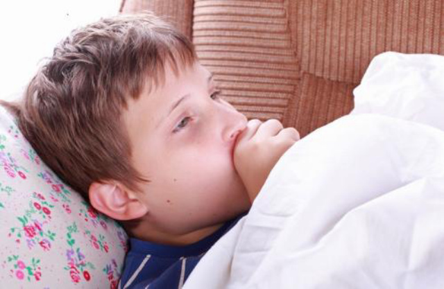 Mengapa Anak Mudah Terserang Batuk Pilek di Tengah Pandemi?