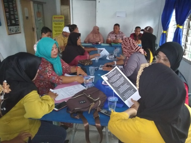 DPC GANN Gelar Rapat Evaluasi Kegiatan Tahun 2018