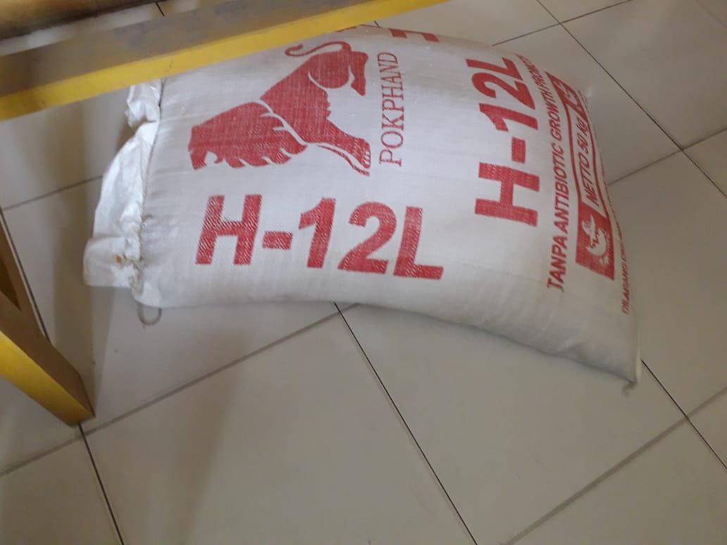 Gelapkan 12 Karung Pakan Ternak, Warga Sorek di Tangkap Polisi