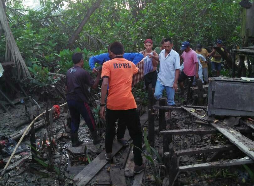 Diduga Tenggelam, Pria Uzur Asal Jalan Cinta Ditemukan Tak Bernyawa