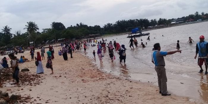 Mantap... Pusat Kucurkan Rp 600 juta untuk Pariwisata Dumai