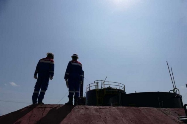 Riau Belum Ambil Andil Kelola Dua Ladang Minyak