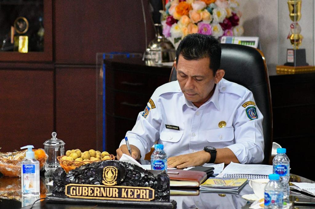 Kepri Bersiap dalam Penerapan Travel Bubble BB-S