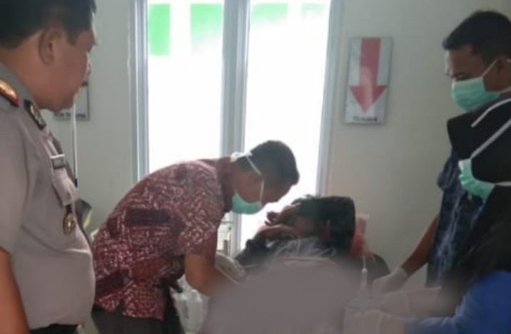 Warga Inhil Diserang Buaya