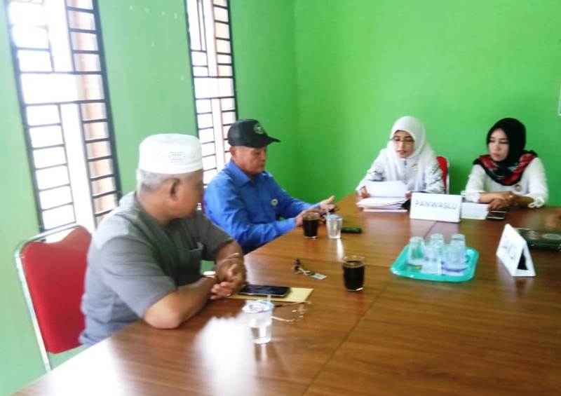 Panwascam Dumai Timur Dapati Dugaan Pelanggaran Kampanye