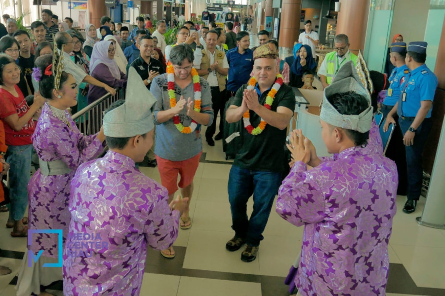 Pariwisata Riau Tumbuh Pesat, Kunjungan Wisman Meningkat Signifikan