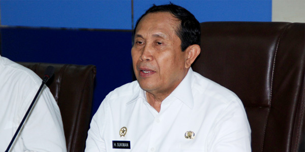 Bulan Depan Sukirman Jadi Bupati Rohul Definitif