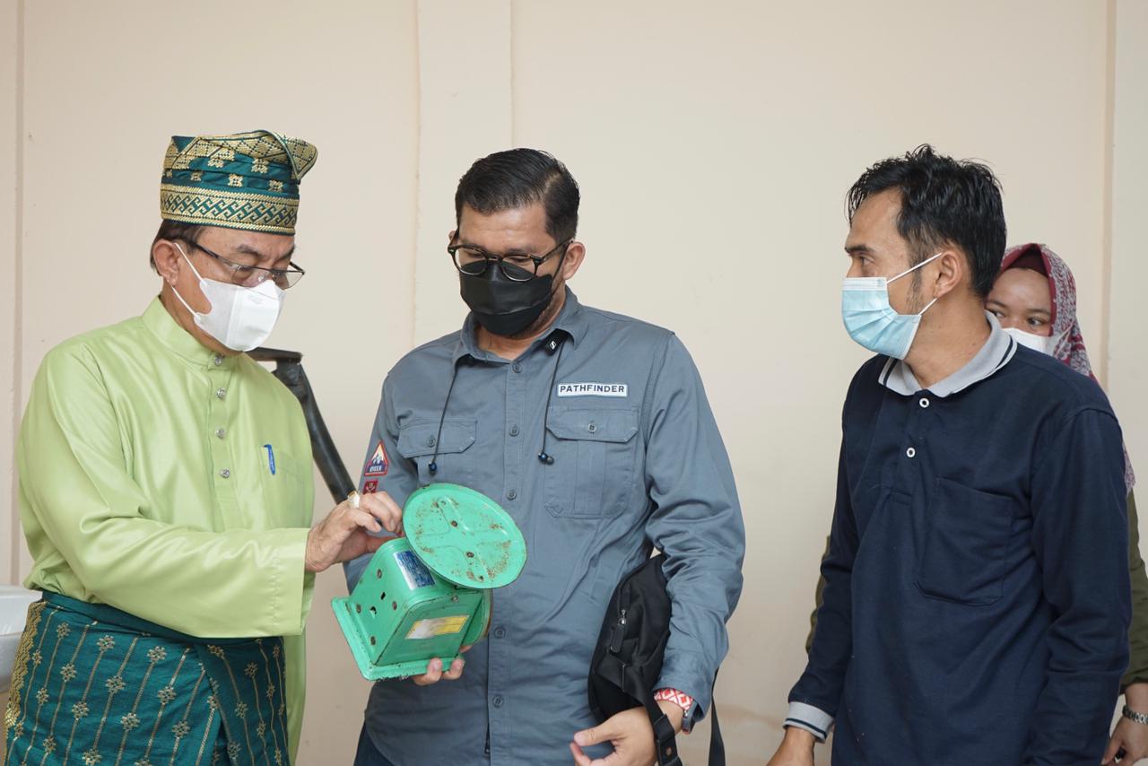 Timbangan Umum untuk Konsumen di Pasar Tembilahan Bakal Disiapkan