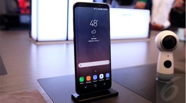 Samsung Siap Luncurkan Galaxy S8 Tahan Banting?