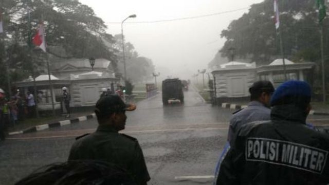BMKG Prediksi Puncak Musim Hujan Terjadi Januari-Maret 2020