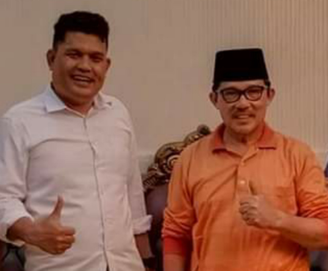 Poling Sementara Balon Wako Dumai, Hanafi Raih Dukungan Tertinggi