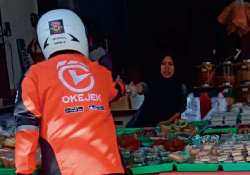 PROMO..!! Okejek Siap Layani Masyarakat secara Gratis hanya dengan Point