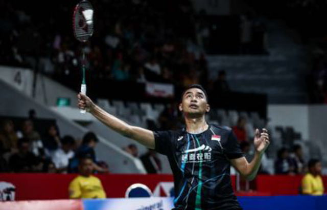 Hasil Thailand Open 2022: Tekuk Chou Tien Chen, Tommy ke 16 Besar