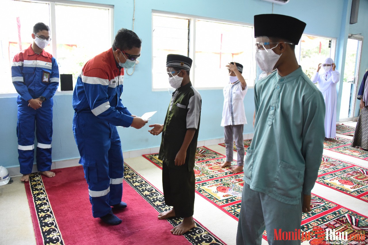 Jelang TA, Pertamina Gelar Doa Bersama