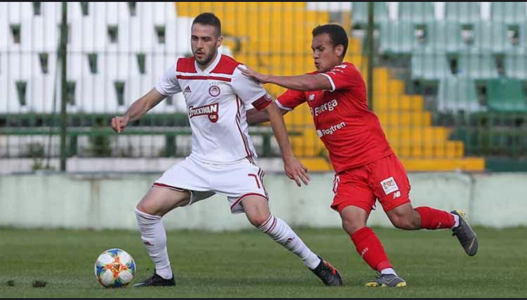 Nyaris Jebol Gawang Olympiakos, Egy Maulana Vikri Disorot Media Asing