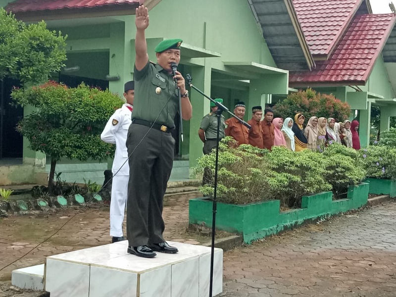 Dandim 0320/Dumai Ajak Pemuda-pemudi jadi Prajurit TNI