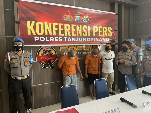 Lurah Cabul Dituntut Hukuman 15 Tahun Penjara 