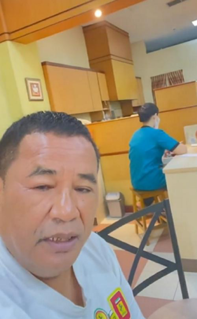 Hotman Paris Tanggapi Video Viral Petugas SPBU Mirip Dirinya