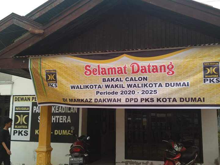 PKS Dumai Memperpanjang Masa Pengembalian Berkas Balon Kepala Daerah