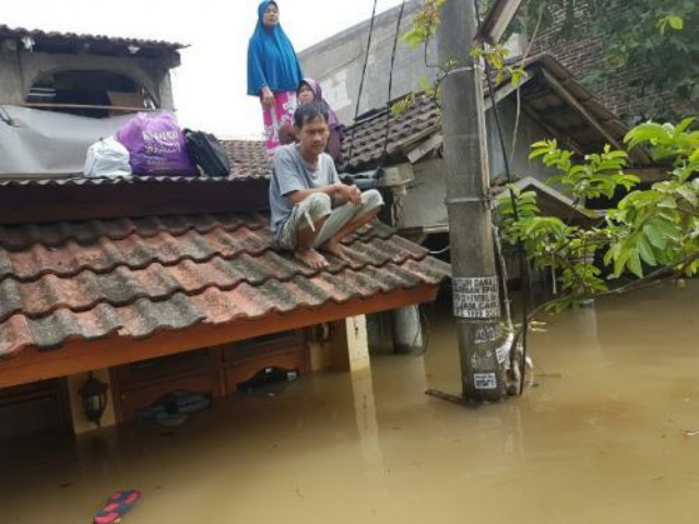 Waspada Banjir saat Puncak Musim Hujan, Lakukan Langkah Ini!