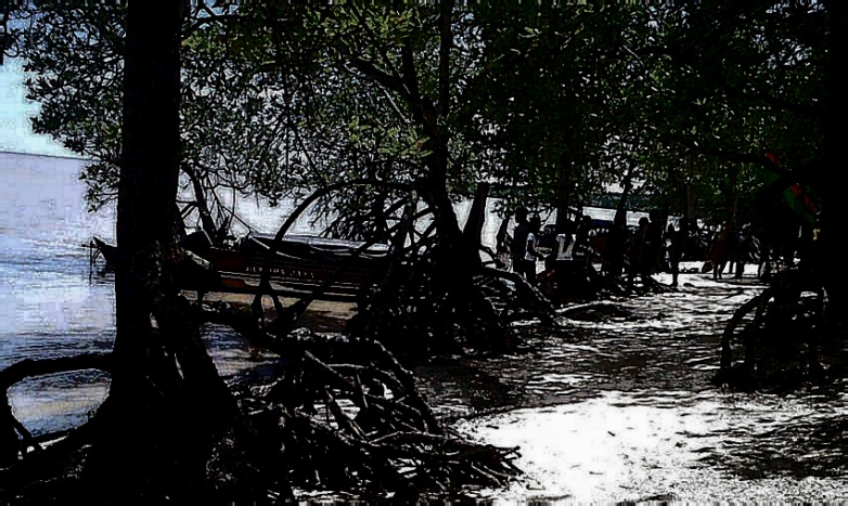 Kisah Mistis Raja Bujang si Penjaga Pantai Solop